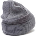 Шапка PUMA Ribbed Classic Beanie, 02170901, 100% акрил, черный