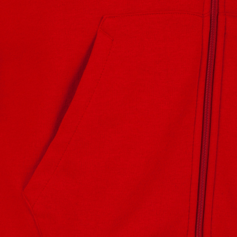 Джемпер с капюшоном JOMA CAMPUS III Красный