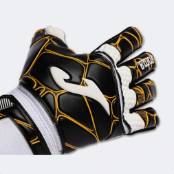 Вратарские перчатки JOMA GUANTES PORTERO GK- PRO NEGRO ORO