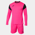Вратарская форма JOMA PHOENIX GK ROSA FLÚOR NEGRO
