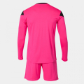Вратарская форма JOMA PHOENIX GK ROSA FLÚOR NEGRO