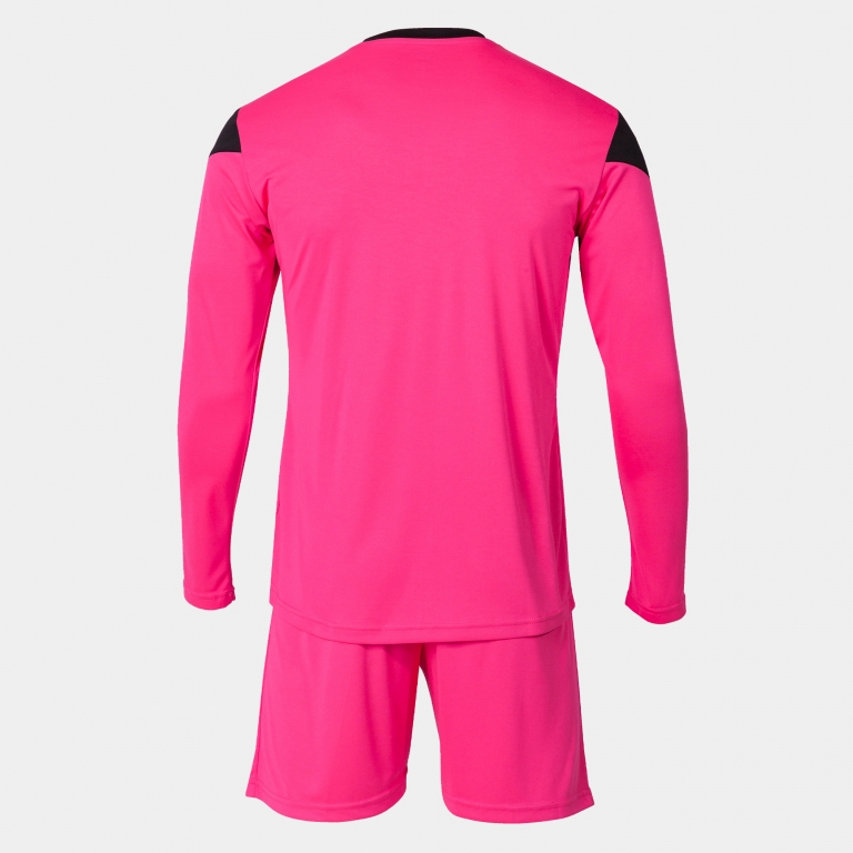 Вратарская форма JOMA PHOENIX GK ROSA FLÚOR NEGRO