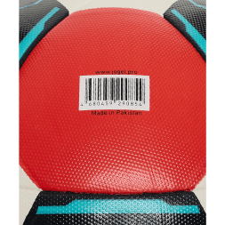Мяч футбольный JOGEL Primero Kids №4, красный