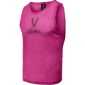 Манишка сетчатая JOGEL Training Bib, малиновый