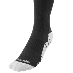 Гетры футбольные JOGEL Match Socks, черный