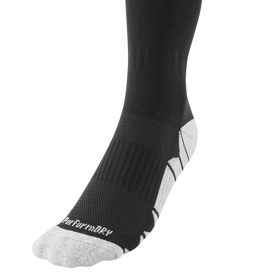 Гетры футбольные JOGEL Match Socks, черный