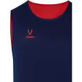 Майка двухсторонняя JOGEL DIVISION PerFormDRY Double-Side RBF Jersey, темно-синий/красный
