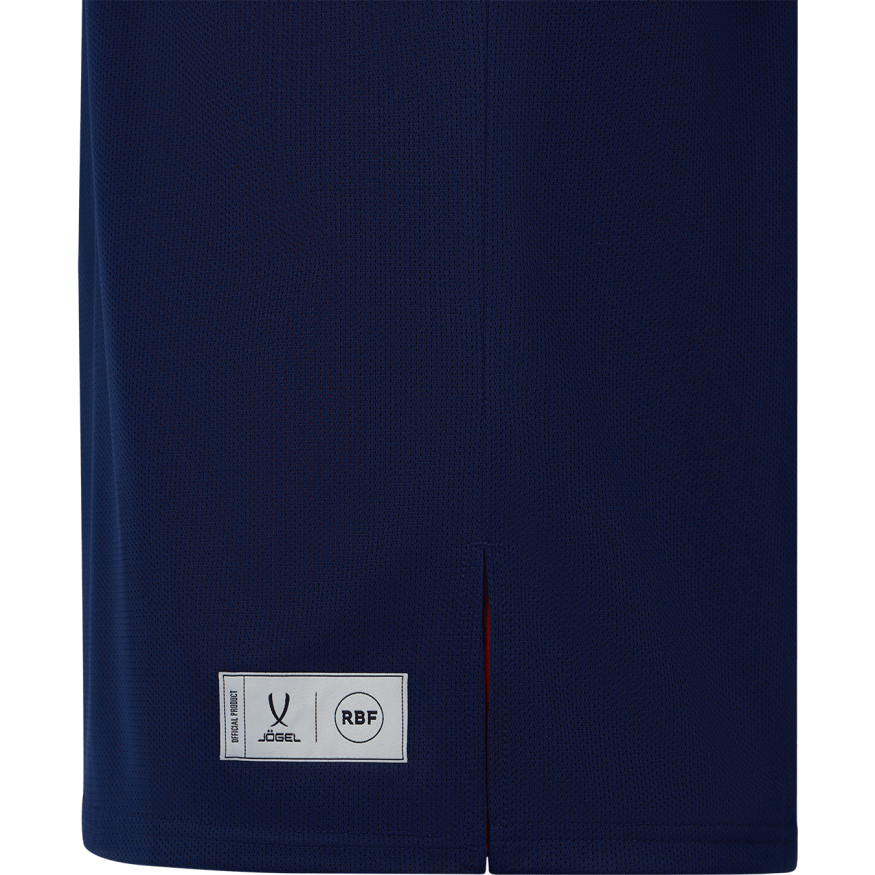Майка двухсторонняя JOGEL DIVISION PerFormDRY Double-Side RBF Jersey, темно-синий/красный