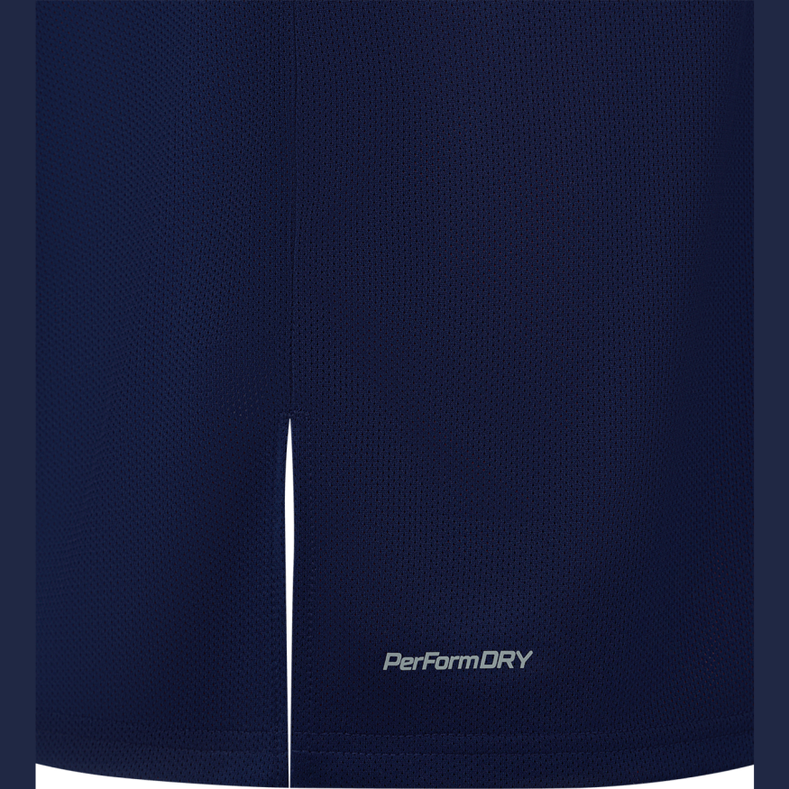 Майка двухсторонняя JOGEL DIVISION PerFormDRY Double-Side RBF Jersey, темно-синий/красный