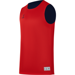 Майка двухсторонняя JOGEL DIVISION PerFormDRY Double-Side RBF Jersey, темно-синий/красный