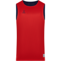 Майка двухсторонняя JOGEL DIVISION PerFormDRY Double-Side RBF Jersey, темно-синий/красный