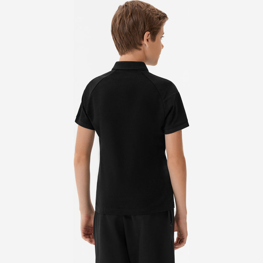 Поло JOGEL CAMP 2 CVC Polo, черный