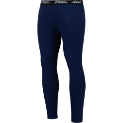 Тайтсы компрессионные теплые JÖGEL PerFormDRY Baselayer Warm Tights, темно-синий