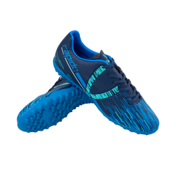 БЕЗ УПАКОВКИ Бутсы многошиповые JOGEL Rapido TF Navy/blue