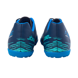 БЕЗ УПАКОВКИ Бутсы многошиповые JOGEL Rapido TF Navy/blue