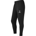 Брюки тренировочные без карманов JÖGEL PREMIER PerFormDRY Training Pants, черный