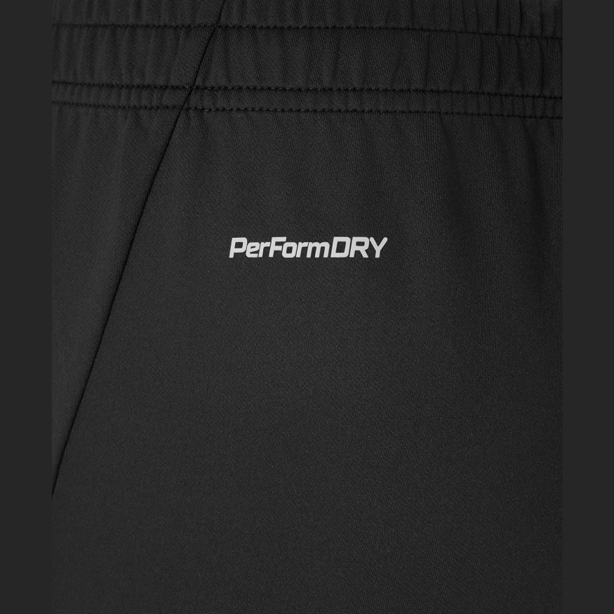 Брюки тренировочные без карманов JÖGEL PREMIER PerFormDRY Training Pants, черный