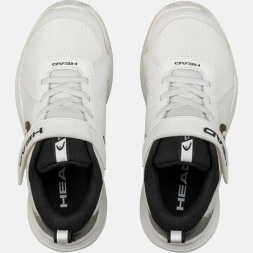 Кроссовки теннисные детские HEAD Sprint Velcro 4.0 275535, р.13,5K (рос.31), белый
