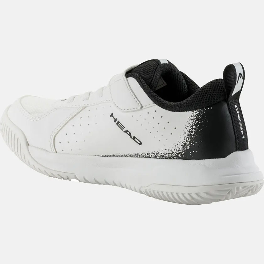 Кроссовки теннисные детские HEAD Sprint Velcro 4.0 275535, р.13,5K (рос.31), белый