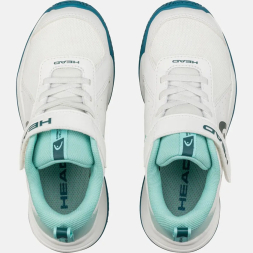 Кроссовки теннисные детские HEAD Sprint Velcro 4.0 275535, р.13,5K (рос.31), белый