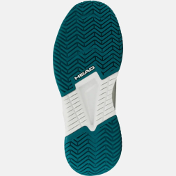 Кроссовки теннисные детские HEAD Sprint Velcro 4.0 275535, р.13,5K (рос.31), белый