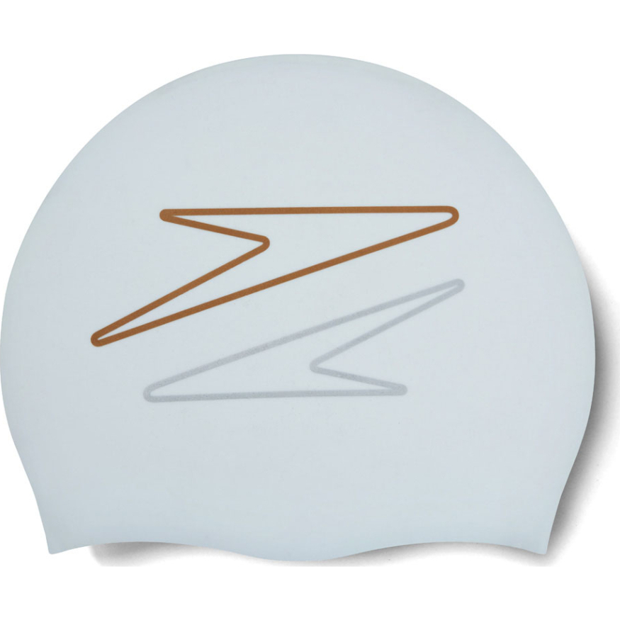 Шапочка для плавания SPEEDO Slogan Print Cap 8-0838514614, силикон