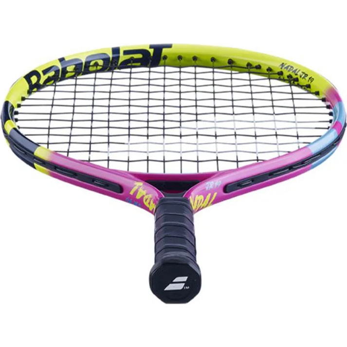 Ракетка для большого тенниса детская BABOLAT Nadal 21 Gr0000, 140497-100