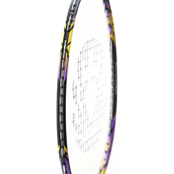 Ракетка для бадминтона TORRES Carbon PRO6 BD23521, карбон