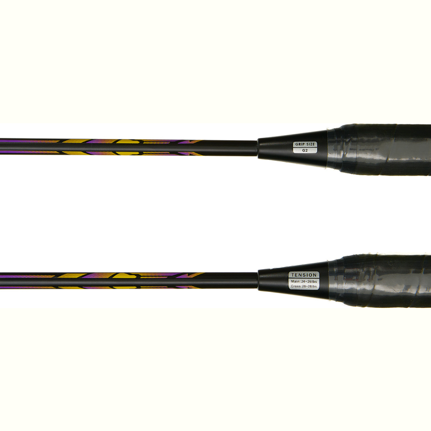 Ракетка для бадминтона TORRES Carbon PRO6 BD23521, карбон