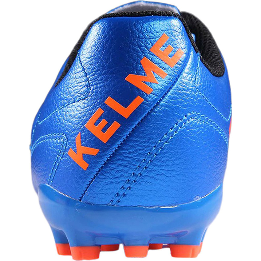 Бутсы футбольная KELME Men's Football Shoes (AG 68831126-417-45, размер 45 (рос.44), синий