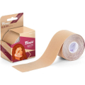 Тейп кинезиологический Tmax Beauty Tape (5см x 5м),арт 423246,вискоза, розовый
