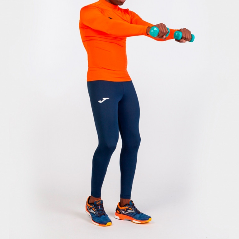 Леггинсы JOMA BRAMA ACADEMY Темно синий