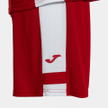Баскетбольная форма JOMA LIDER BASKET ROJO BLANCO