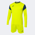 Вратарская форма JOMA PHOENIX GK AMARILLO FLUOR MARINO
