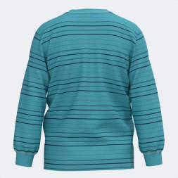 SUDADERA KIDS CAMP AZUL