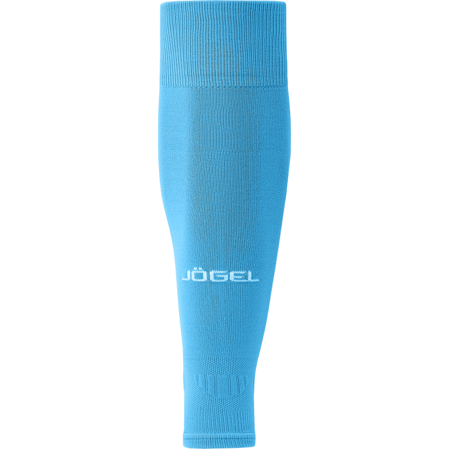 Гольфы футбольные JOGEL MATCH FOOTLESS SOCKS, голубой