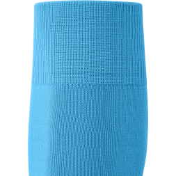 Гольфы футбольные JOGEL MATCH FOOTLESS SOCKS, голубой