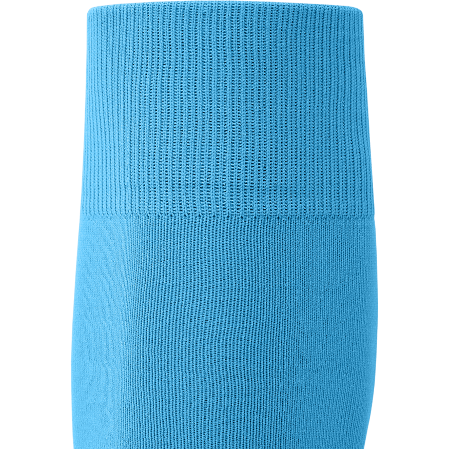 Гольфы футбольные JOGEL MATCH FOOTLESS SOCKS, голубой