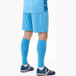 Гольфы футбольные JOGEL MATCH FOOTLESS SOCKS, голубой