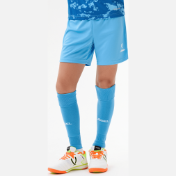 Гольфы футбольные JOGEL MATCH FOOTLESS SOCKS, голубой