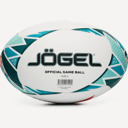 Мяч для регби JOGEL TITAN ECOBALL №3