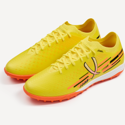 Бутсы многошиповые JOGEL Evofly TF PRO Yellow/orange