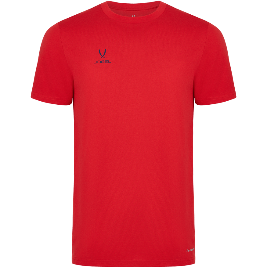 Футболка баскетбольная JOGEL DIVISION PerFormDRY Pre-Match Jersey, красный
