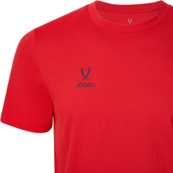 Футболка баскетбольная JOGEL DIVISION PerFormDRY Pre-Match Jersey, красный