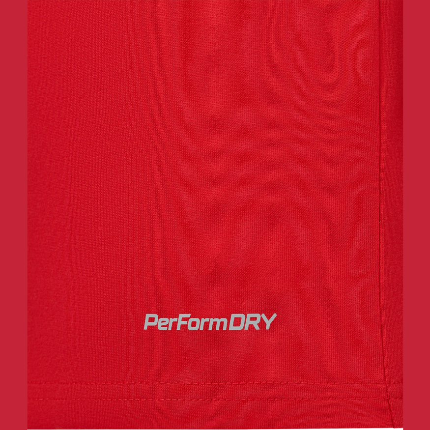 Футболка баскетбольная JOGEL DIVISION PerFormDRY Pre-Match Jersey, красный