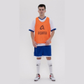 Манишка Aqama TRAINING BIB BIG LOGO (оранжевый)