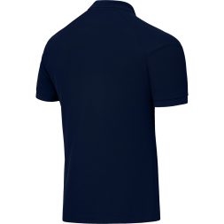 Поло JOGEL CAMP 2 CVC Polo, темно-синий