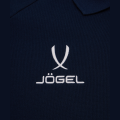 Поло JOGEL CAMP 2 CVC Polo, темно-синий