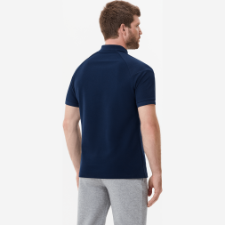 Поло JOGEL CAMP 2 CVC Polo, темно-синий
