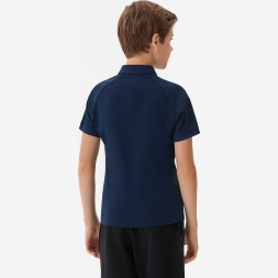 Поло JOGEL CAMP 2 CVC Polo, темно-синий